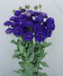 Cut Flower Seeds Lisianthus Seeds Arosa Blue 25 Pelleted Seeds